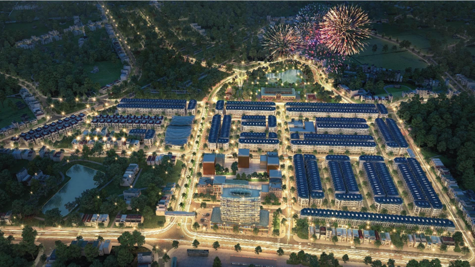 Phát triển đô thị và Nhà ở