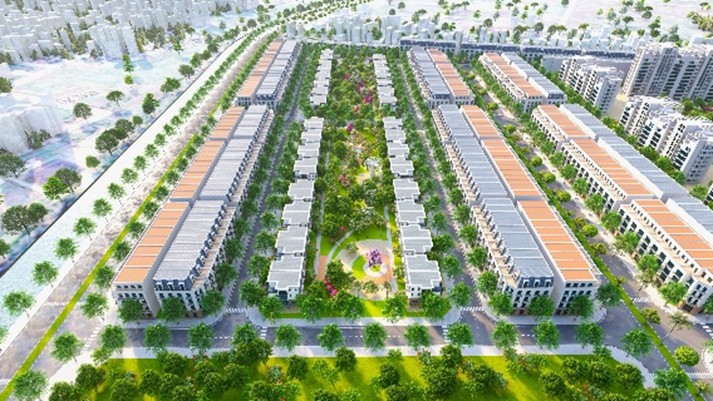 Đầu tư phát triển Khu – Cụm Công nghiệp