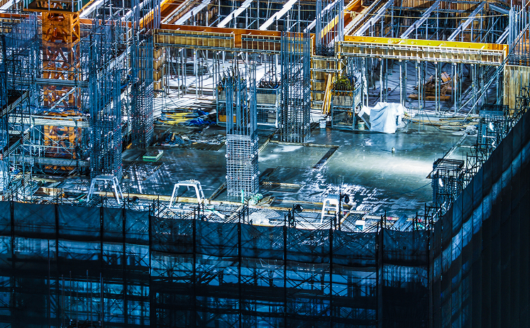 Quản lý dự án xây dựng cơ bản